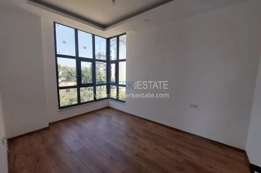 Purchase New one-bedroom apartments for long-term rent in Avsallar, Alanya 3 