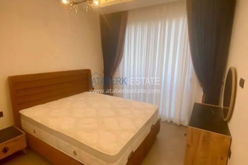 Purchase Turnkey one-bedroom apartment from the owner 200 meters from the sea - Alanya, Kargicak district 3 