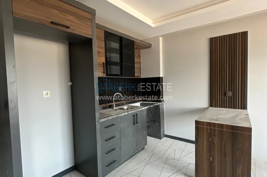 Purchase Finished one-bedroom apartment in Tomyuk, Erdemli — Mersin 4