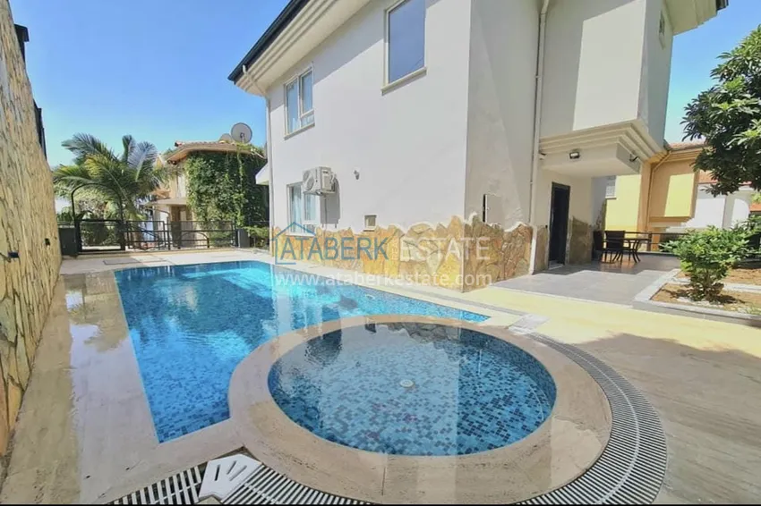 Villa in Kargicak from the developer - with the right to obtain Turkish citizenship 4 