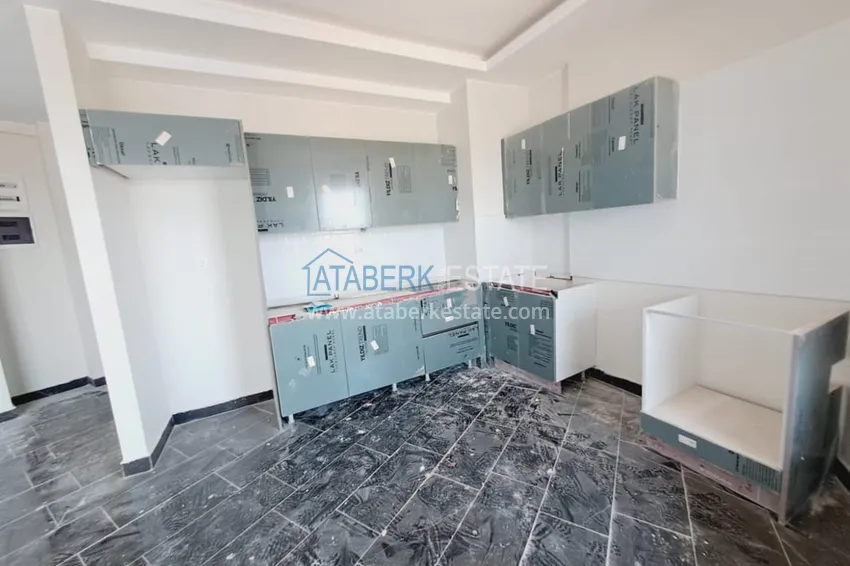 Purchase Duplex apartment with a fine finish and sea view - new buildings in Alanya, Mahmutlar district 4 