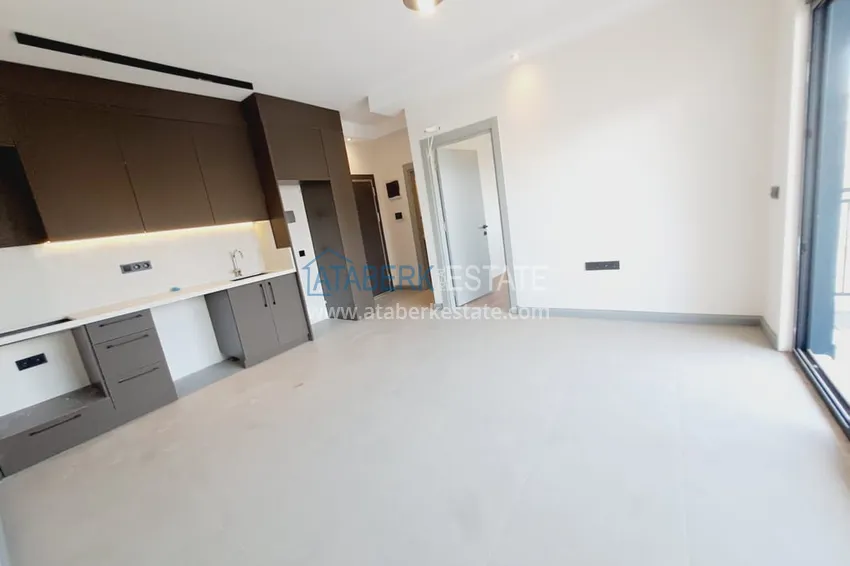 Purchase Finished one-bedroom apartment directly from the owner in the center of Alanya 5