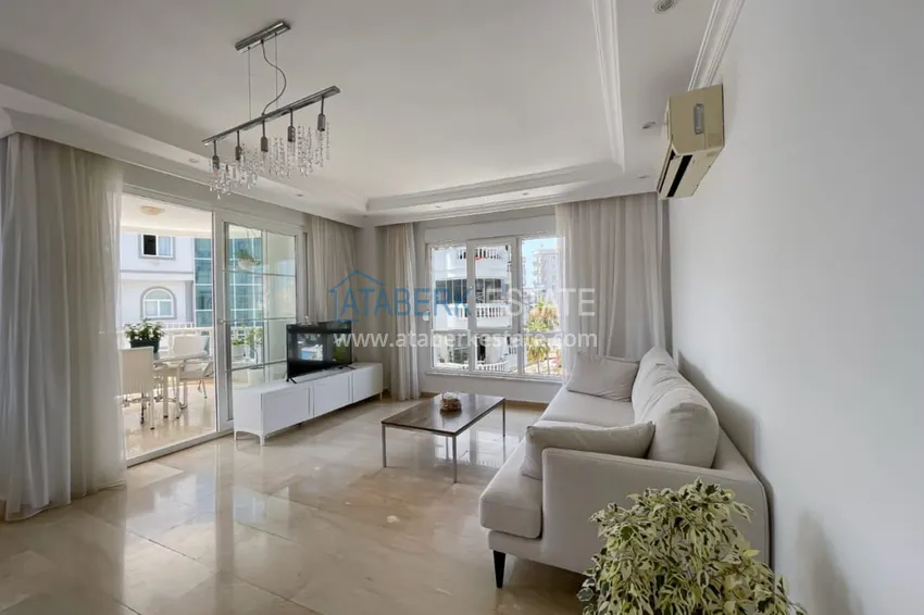 Purchase  Turnkey apartment in Alanya, Tosmur district, just 800 meters from the sea! Suitable for a residence permit 7 