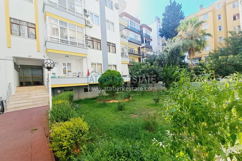 Apartment from the owner in the center of Mahmutlar, Tuesday market district, 100 meters from the sea 4 