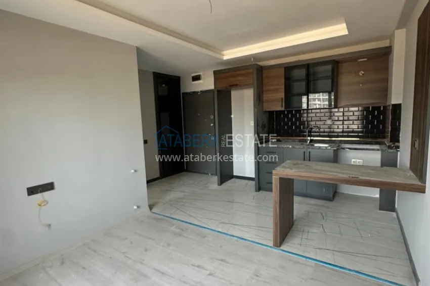 Purchase Finished one-bedroom apartment in Tomyuk, Erdemli — Mersin 5