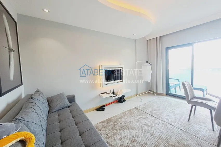 Purchase  Furnished studio with mountain views - Cleopatra beach area, Alanya center 4 