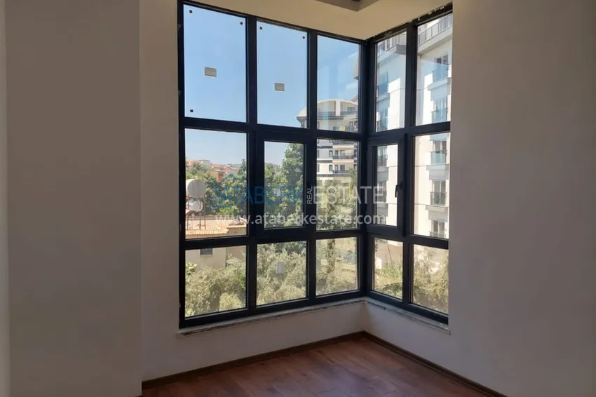 Purchase New one-bedroom apartments for long-term rent in Avsallar, Alanya 4 