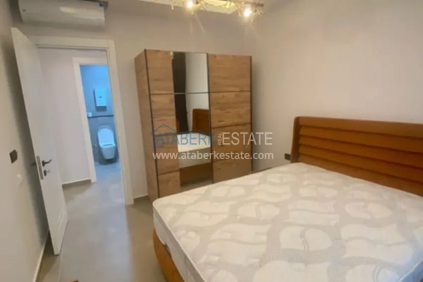 Purchase Turnkey one-bedroom apartment from the owner 200 meters from the sea - Alanya, Kargicak district 4 