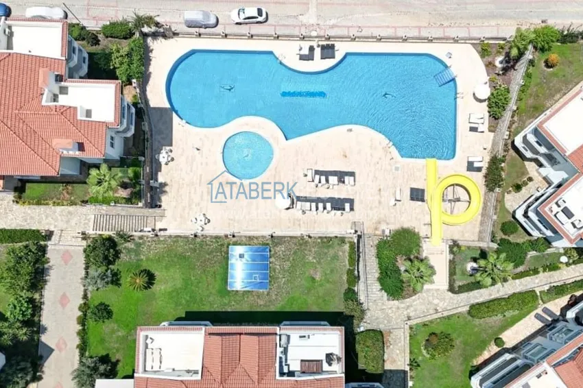 Turnkey garden duplex in Konakli district, Alanya. Suitable for a residence permit 4 