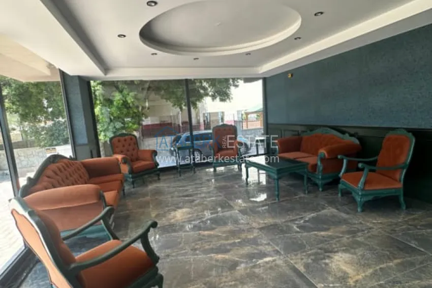 Finished one-bedroom apartment in Tomyuk, Erdemli — Mersin 6