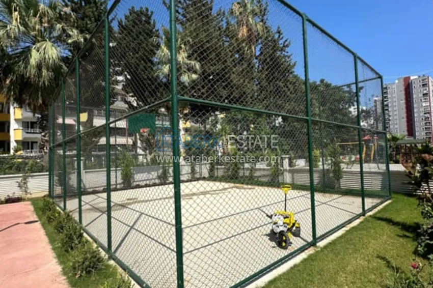 Modern one bedroom apartment with quality finishes - Mersin, Tejeda 5