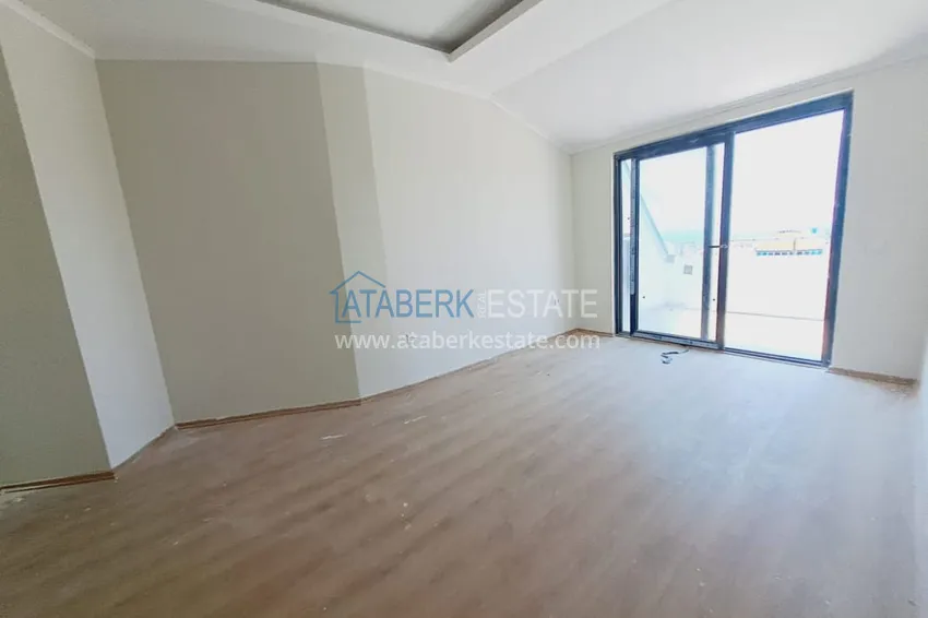 Purchase Duplex apartment with a fine finish and sea view - new buildings in Alanya, Mahmutlar district 5 