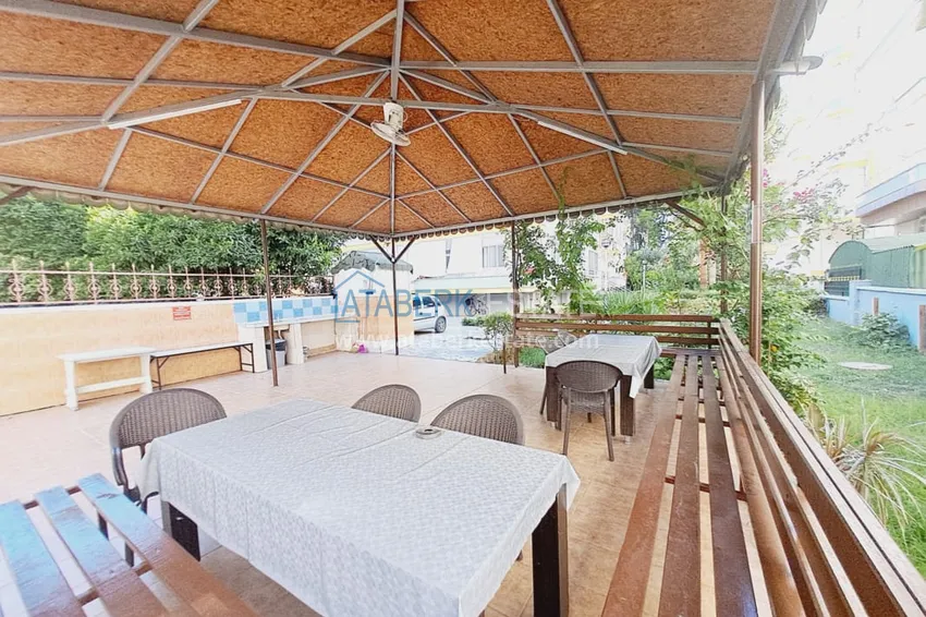 Apartment from the owner in the center of Mahmutlar, Tuesday market district, 100 meters from the sea 5 