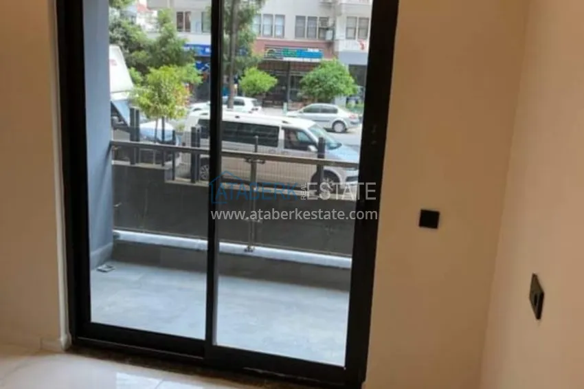 Purchase  Apartment 1+1 from the owner in a new complex - Cleopatra beach area, Alanya center 5 