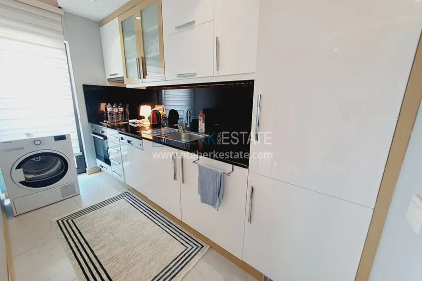 Purchase  Furnished studio with mountain views - Cleopatra beach area, Alanya center 5 