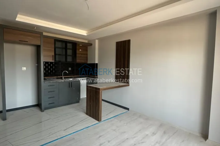 Purchase Finished one-bedroom apartment in Tomyuk, Erdemli — Mersin 6