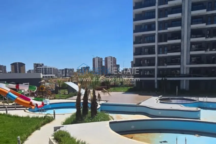 New project of a residential complex in Antalya - Altintash 5 