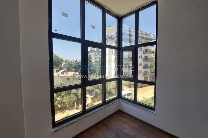 Purchase New one-bedroom apartments for long-term rent in Avsallar, Alanya 5 