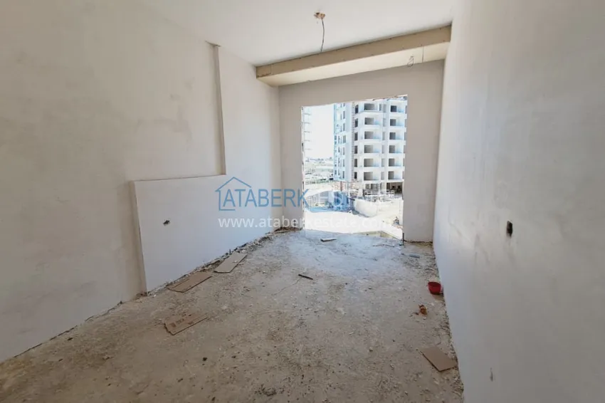 Purchase Apartment 1+1 Avsallar district — Alanya, from an investor in a complex under construction 5 