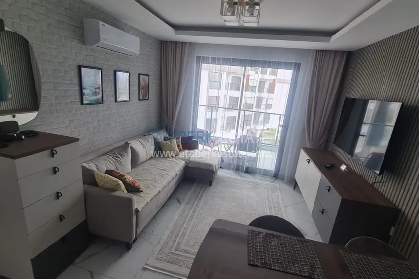 Purchase Turnkey apartment with sea and mountain views in a comfort complex - Mahmutlar, Alanya 5