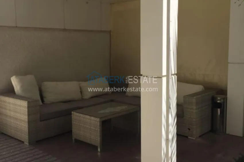 Turnkey two-room apartment in the center of Alanya - Cleopatra Beach area 6 