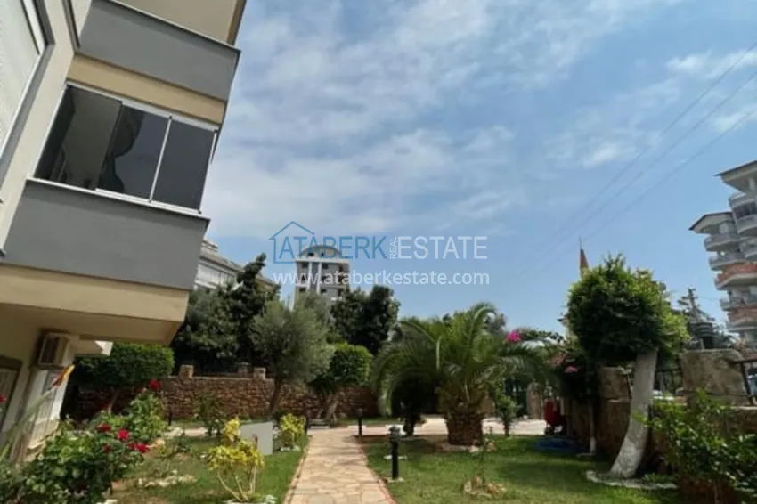 Real estate for citizenship and residence permits. 2+1 apartment with sea and mountain views, Tosmur district — Alanya  9 