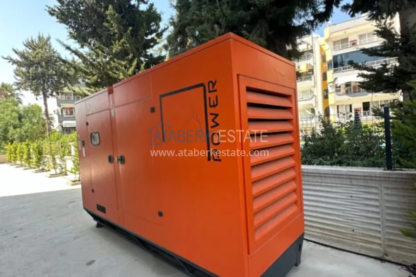 Modern one bedroom apartment with quality finishes - Mersin, Tejeda 6