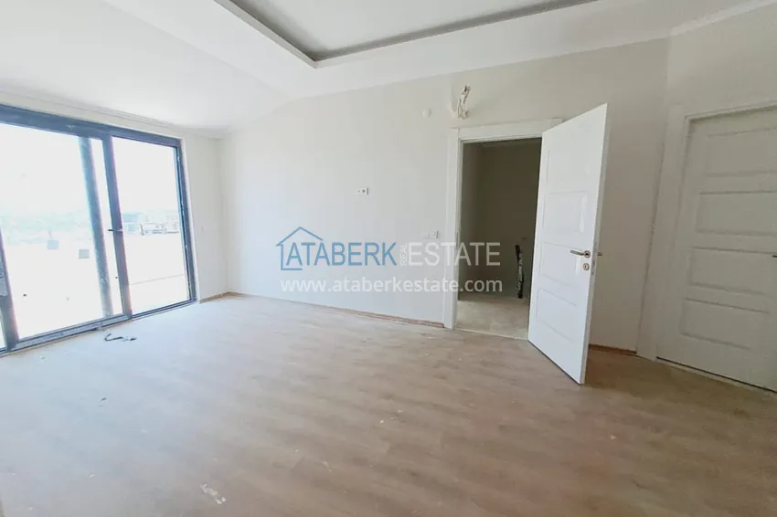 Purchase Duplex apartment with a fine finish and sea view - new buildings in Alanya, Mahmutlar district 6 