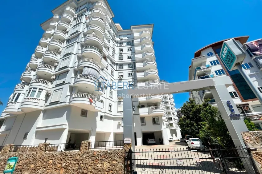 Turnkey apartment in Alanya, Tosmur district, just 800 meters from the sea! Suitable for a residence permit 6 