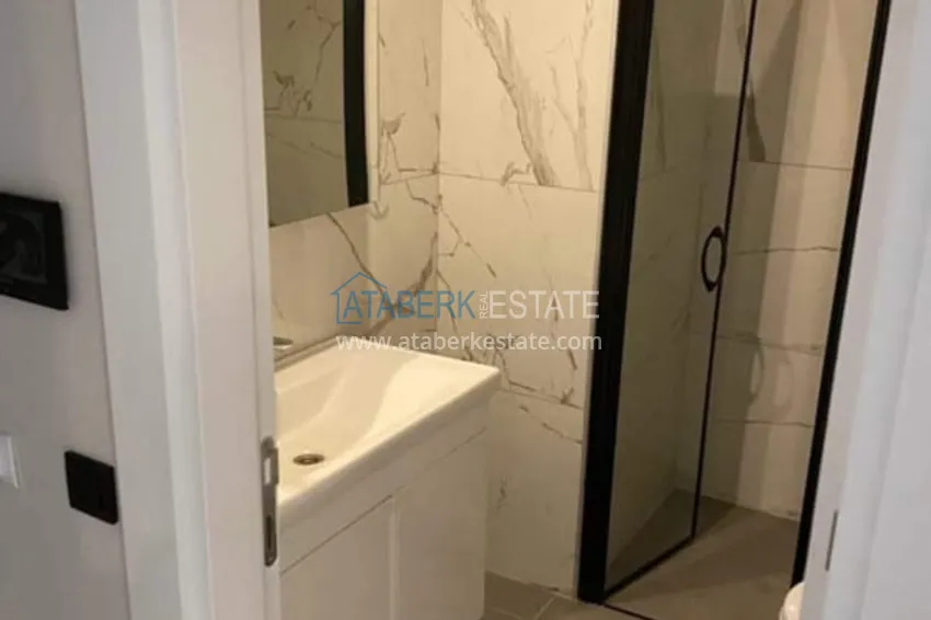 Purchase  Apartment 1+1 from the owner in a new complex - Cleopatra beach area, Alanya center 6 