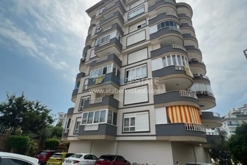 Real estate for citizenship and residence permits. 2+1 apartment with sea and mountain views, Tosmur district — Alanya  10 