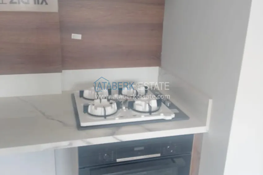 Purchase Apartments from the Developer in a Residential Complex at the Final Stage of Construction in Altintash, Antalya 9 