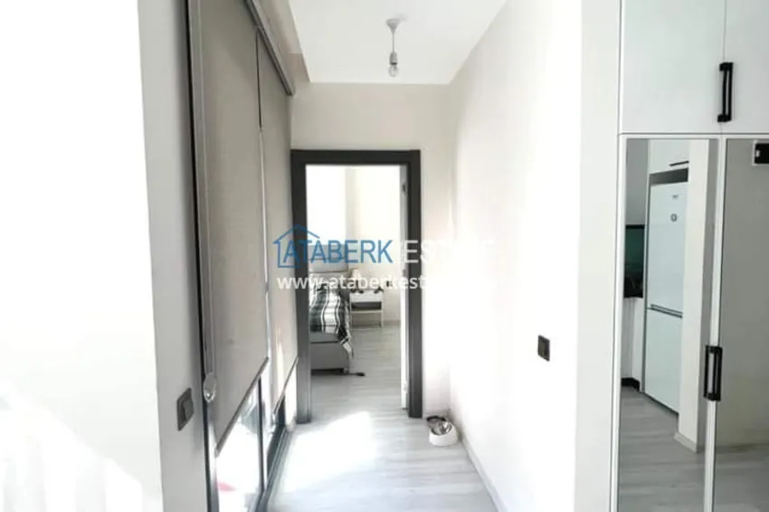 Purchase Furnished apartment in the center of Alanya directly from the owner 5 