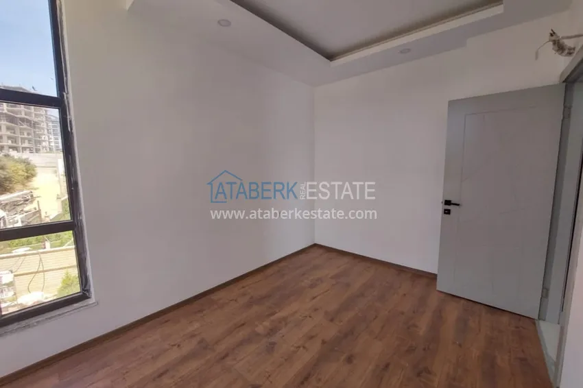 Purchase New one-bedroom apartments for long-term rent in Avsallar, Alanya 6 