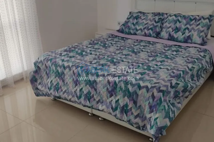 Purchase  Turnkey two-room apartment in the center of Alanya - Cleopatra Beach area 6 