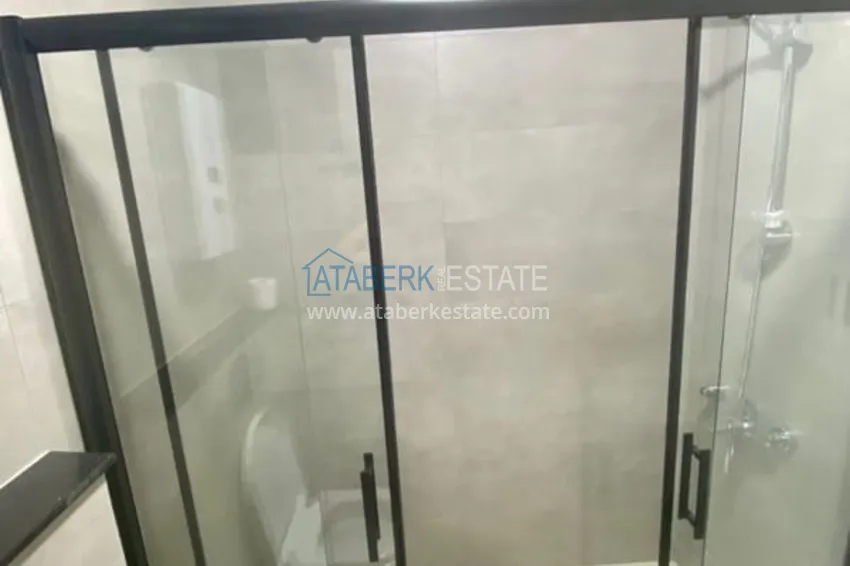 Purchase Turnkey one-bedroom apartment from the owner 200 meters from the sea - Alanya, Kargicak district 6 