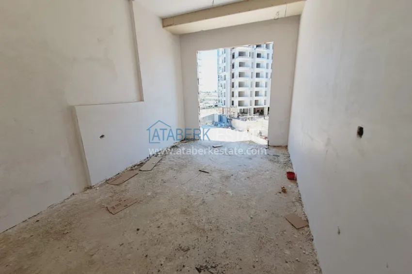 Purchase Apartment 1+1 Avsallar district — Alanya, from an investor in a complex under construction 6 