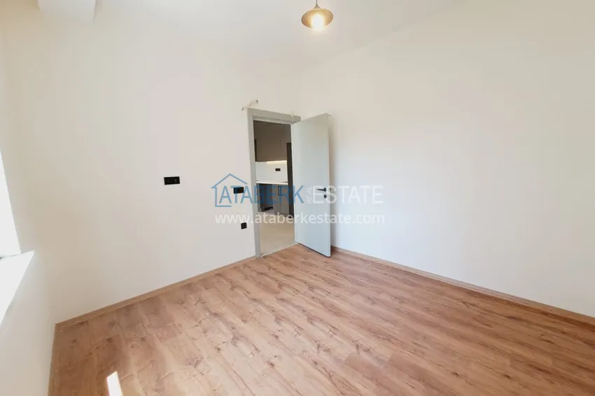 Purchase  Apartment in the center of Alanya, Keykubat beach area 250 meters from the sea - installment payment 7 