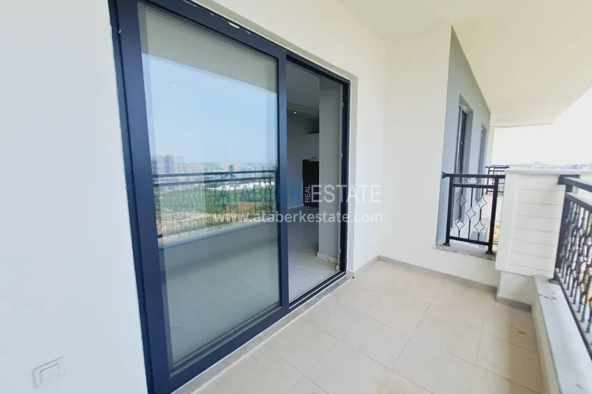 Purchase Duplex penthouse with fine finishing and sea view in Mahmutlar, Alanya 7 