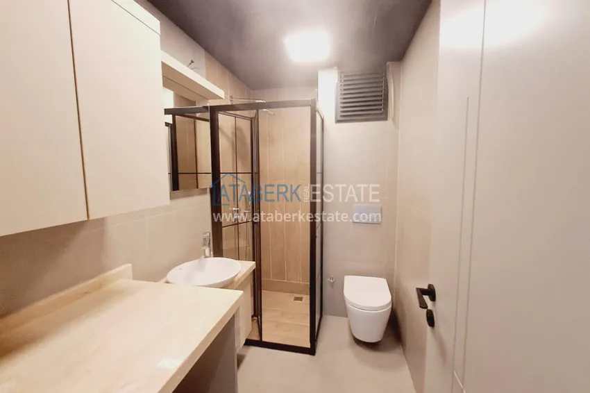Purchase  Apartment in the center of Alanya, Keykubat beach area 250 meters from the sea - installment payment 8 