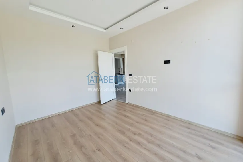 Purchase  1+1 apartment with mountain and sea views, Kargicak district in Alanya 8 