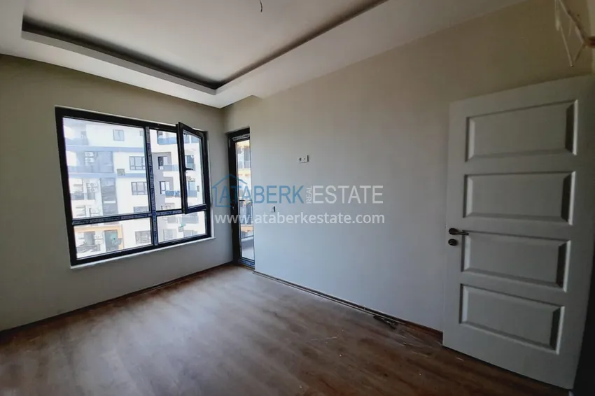 Purchase  Offer from the property owner - apartment with sea and mountain views in Alanya, Mahmutlar district 7 