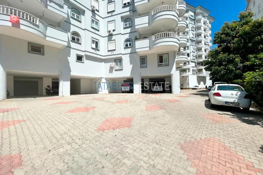 Turnkey apartment in Alanya, Tosmur district, just 800 meters from the sea! Suitable for a residence permit 7 