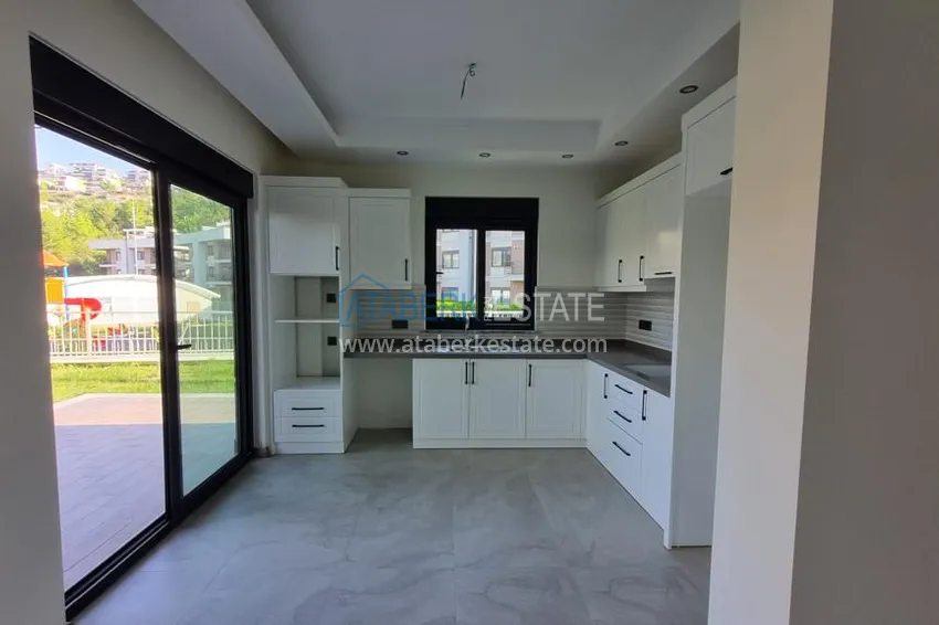 Purchase  Villa from a developer in a cottage complex in Kargicak, Alanya  3 