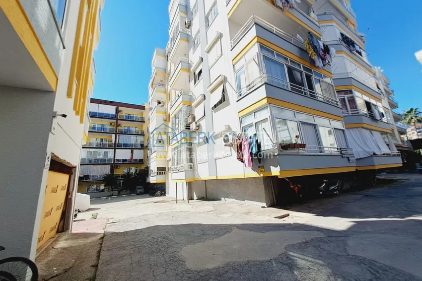 Apartment from the owner in the center of Mahmutlar, Tuesday market district, 100 meters from the sea 7 