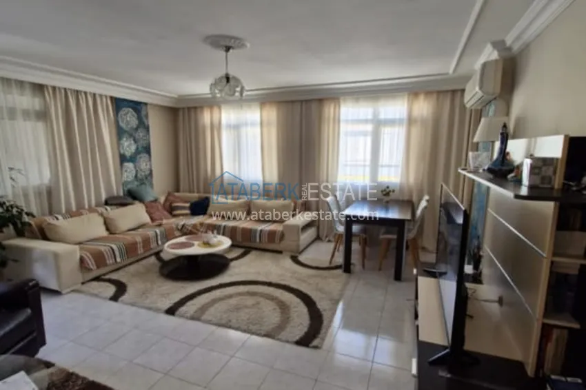 Purchase  Apartment from the owner in the center of Mahmutlar, Tuesday market district, 100 meters from the sea 7 