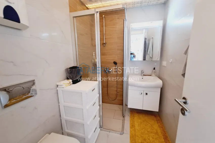 Purchase  Furnished studio with mountain views - Cleopatra beach area, Alanya center 7 