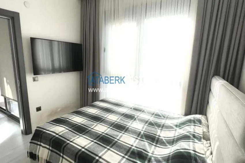 Purchase Furnished apartment in the center of Alanya directly from the owner 6 