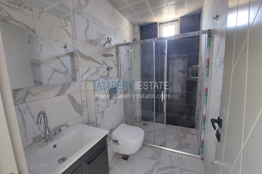 Purchase New one-bedroom apartments for long-term rent in Avsallar, Alanya 7 