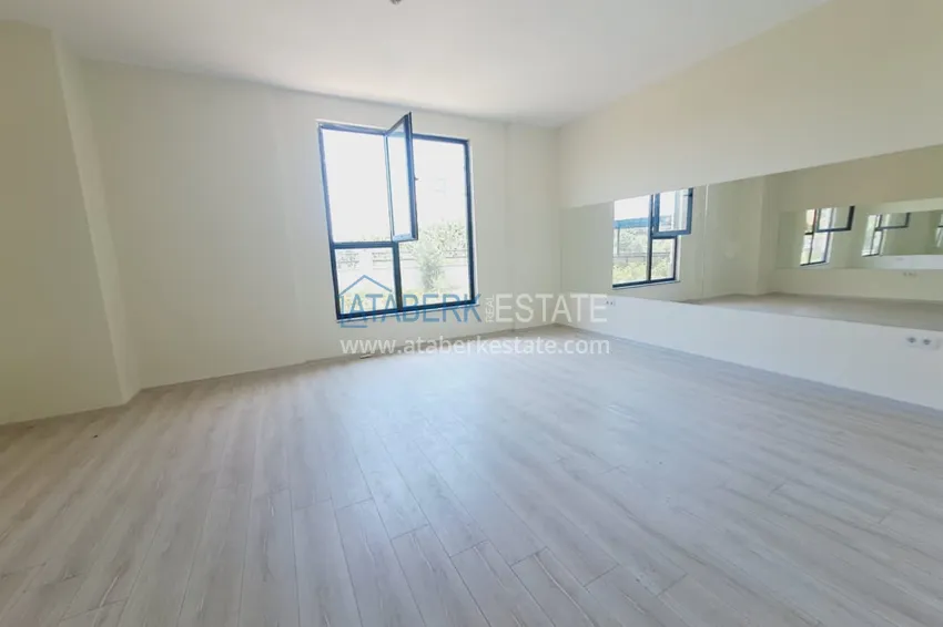 Duplex penthouse with fine finishing and sea view in Mahmutlar, Alanya 12 